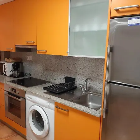 Apartment Bonito En