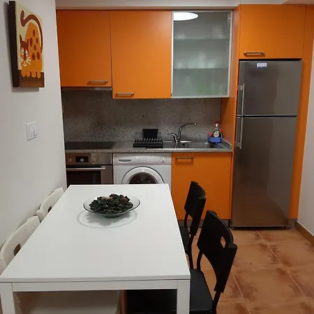 Bonito En Apartment