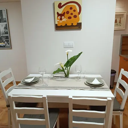 Apartament Bonito En O Grove